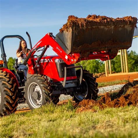 massy furgeson mini excavators|Massey Ferguson United States official website.